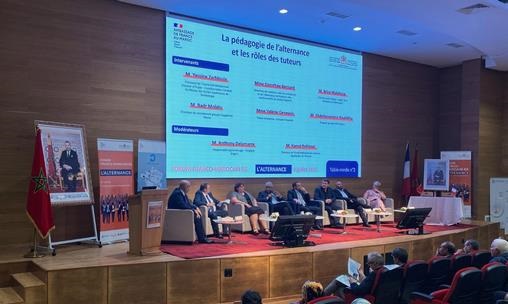 Tanger | Lancement du 1er Forum maroco-français de l'alternance