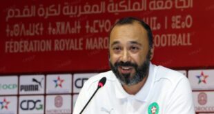 CHAN 2024 | Tarek Sektioui dévoila la liste des 28 joueurs convoqués