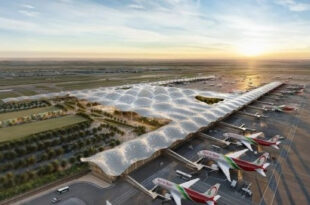 Lancement des travaux du nouveau terminal de l’aéroport Mohammed V de Casablanca