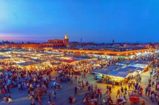 Tourisme | Le Royaume du Maroc accueille 8,9 millions de touristes au S1-2025