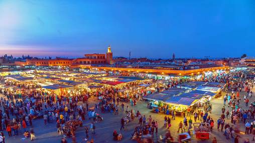 Tourisme | Le Royaume du Maroc accueille 8,9 millions de touristes au S1-2025