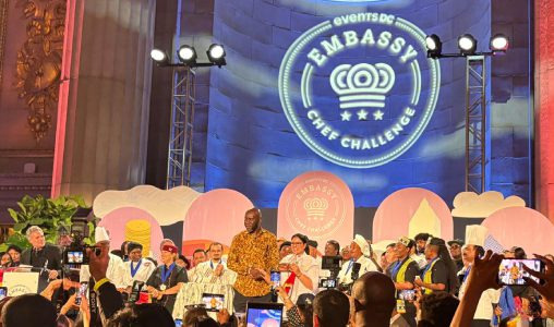 Washington | La cuisine marocaine primée au concours gastronomique ‘DC Embassy Chef Challenge’
