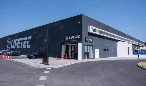 Industrie automobile | ZF LIFETEC inaugure une nouvelle usine à Tanger Med