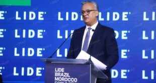 Forum LIDE Brésil-Maroc | Vers une coopération économique renforcée et durable (Zidane)