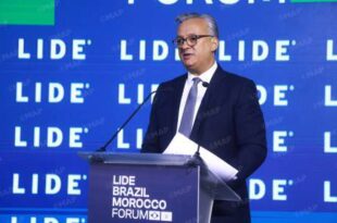 Forum LIDE Brésil-Maroc | Vers une coopération économique renforcée et durable (Zidane)
