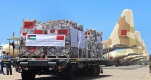 SM le Roi Mohammed VI ordonne l’envoi d’une aide humanitaire supplémentaire à Gaza (MAE)
