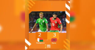 CHAN 2024 Finale | Le Maroc bat Madagascar (3-2) et remporte son troisième titre