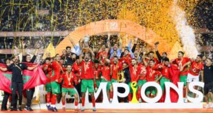 CHAN 2024 Finale | Le Maroc bat Madagascar (3-2) et remporte son troisième titre