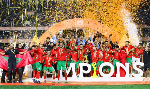 CHAN 2024 Finale | Le Maroc bat Madagascar (3-2) et remporte son troisième titre