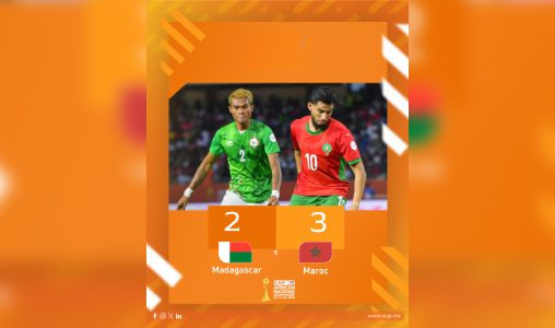 CHAN 2024 Finale | Le Maroc bat Madagascar (3-2) et remporte son troisième titre
