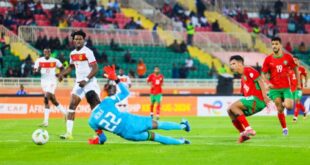 CHAN 2024 (Groupe A/1ère J) | Le Maroc bat l’Angola par 2 buts à 0