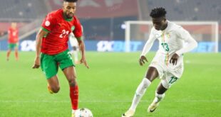 CHAN 2024 | Le Maroc se qualifie pour la finale après sa victoire face au Sénégal