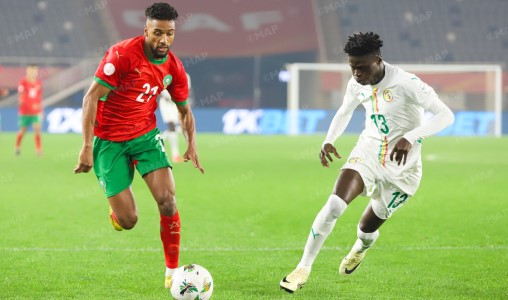 CHAN 2024 | Le Maroc se qualifie pour la finale après sa victoire face au Sénégal