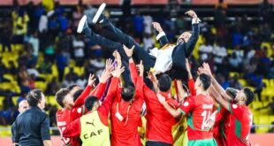 CHAN 2024 | Le Maroc bat la Tanzanie et se qualifie pour les demi-finales