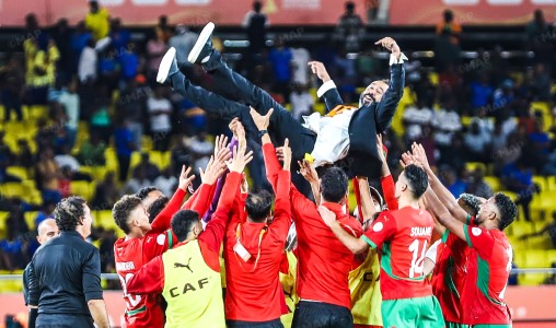 CHAN 2024 | Le Maroc bat la Tanzanie et se qualifie pour les demi-finales