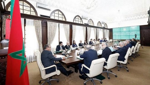 Le Conseil de gouvernement s’informe d’un accord de siège entre le Royaume du Maroc et l’AFROSAI