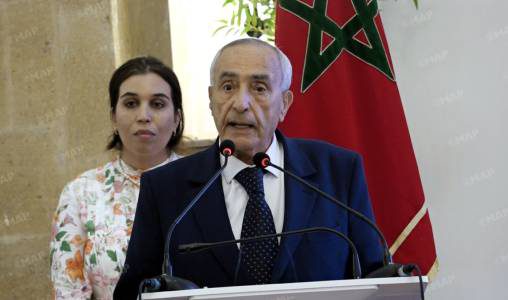 Berkane célèbre le 72e anniversaire du soulèvement du 17 août 1953 à Tafoughalt
