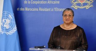 Mme Hanna Tetteh salue l’engagement du Maroc pour la facilitation du dialogue inter-libyen