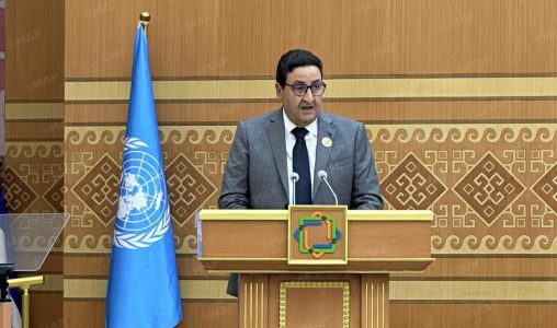 Le Maroc fait de la coopération avec les pays sans littoral, notamment en Afrique, une priorité stratégique