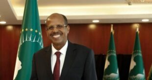 CHAN 2024 | Le président de la Commission de l'UA félicite le Maroc après son sacre