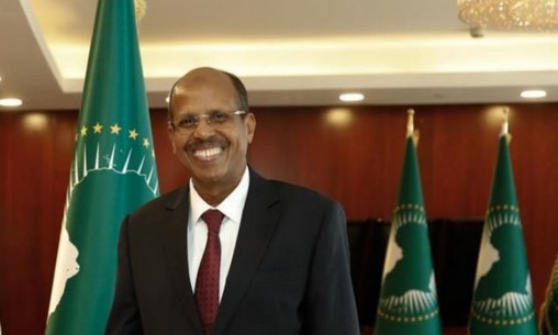 CHAN 2024 | Le président de la Commission de l’UA félicite le Maroc après son sacre