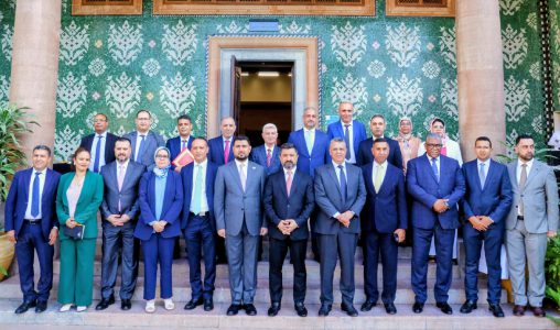 Le Maroc et la République d’Irak renforcent leur coopération dans le domaine judiciaire