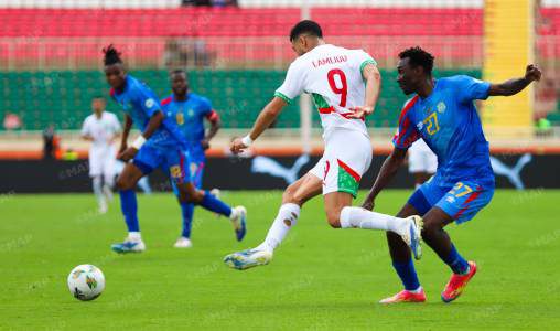 CHAN 2024 | Le Maroc bat la RD Congo 3-1 et se qualifie pour les quarts de finale