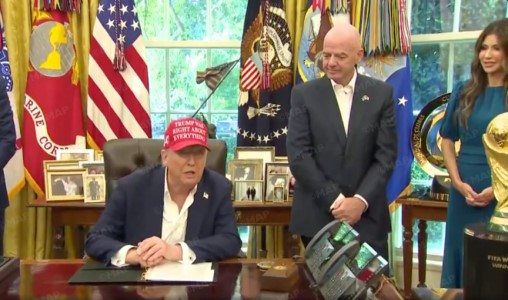 Mondial 2026 | Le tirage au sort prévu le 5 décembre à Washington (Trump)