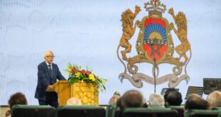SM le Roi | La stratégie marocaine d'action extérieure est fondée sur le respect du droit international et des valeurs de la Charte des Nations Unies