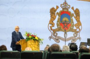 SM le Roi | La stratégie marocaine d'action extérieure est fondée sur le respect du droit international et des valeurs de la Charte des Nations Unies
