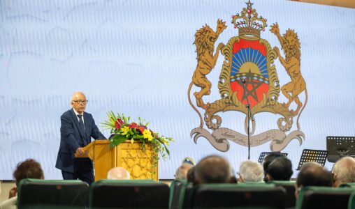 SM le Roi | La stratégie marocaine d'action extérieure fondée sur le respect des lois internationales et des valeurs de la Charte des Nations Unies