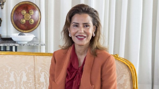 La Famille Royale et le peuple marocain célèbrent l’anniversaire de SAR la Princesse Lalla Meryem