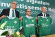 Le Raja et Ports4Impact scellent un partenariat pour l’activation de la société sportive Raja S.A