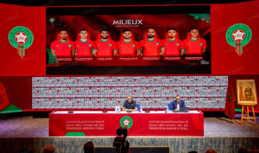 Qualifications Mondial 2026 (7è j/Gr-E) | Regragui convoque 27 joueurs pour le match Maroc-Niger