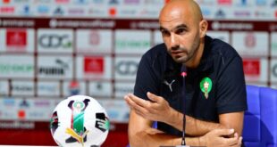 Qualif. Mondial 2026 (7è j/Gr-E) | Face au Niger, le Maroc a tout pour gagner (Regragui)