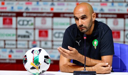Qualif. Mondial 2026 (7è j/Gr-E) | Face au Niger, le Maroc a tout pour gagner (Regragui)