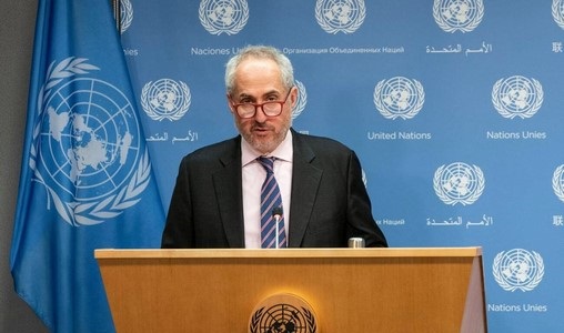 L’ONU salue la « générosité » de SM le Roi pour l’aide humanitaire envoyée à Gaza