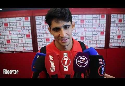Maroc-Niger | Yassine Bounou remercie les supporters marocains pour leur soutien