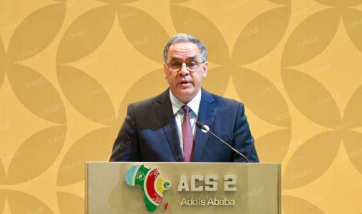 ACS2 | Mise en avant de la dimension continentale de la vision marocaine relative aux défis climatiques