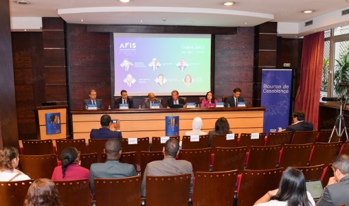 AFIS 2025 | L'industrie financière africaine se réunit les 3 et 4 novembre à Casablanca