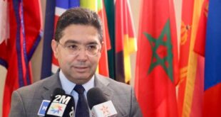 Sahara | Le soutien international au plan marocain d’autonomie s’est davantage renforcé à l'AG de l'ONU (Bourita)