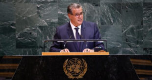 AG de l’ONU | L’Afrique pointe au coeur des initiatives internationales impulsées par SM le Roi (Akhannouch)