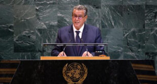 AG de l’ONU | Le plan d'autonomie, seule solution réaliste et durable à la question du Sahara (Akhannouch)