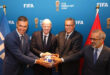 New York | M. Akhannouch participe à une réunion de la FIFA sur les préparatifs au Mondial 2030