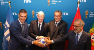 New York | M. Akhannouch participe à une réunion de la FIFA sur les préparatifs au Mondial 2030