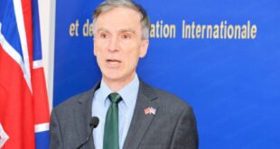 Rassemblements interdits | Les forces de l'ordre marocaines privilégient la tolérance (Murrison)