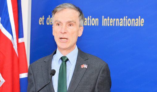 Rassemblements interdits | Les forces de l'ordre marocaines privilégient la tolérance (Andrew Murrison)