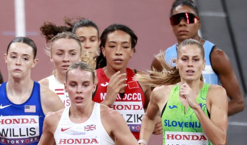 Mondiaux d’athlétisme | La Marocaine Assia Raziki se qualifie pour les demi-finales du 800 m à Tokyo