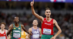 Mondiaux d’Athlétisme | El Bakkali et Ben Yazide qualifiés pour la finale du 3.000 m steeple