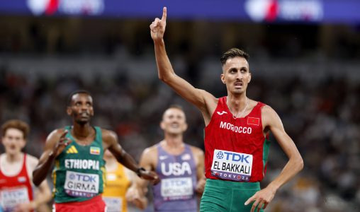 Mondiaux d’Athlétisme | El Bakkali et Ben Yazide qualifiés pour la finale du 3.000 m steeple